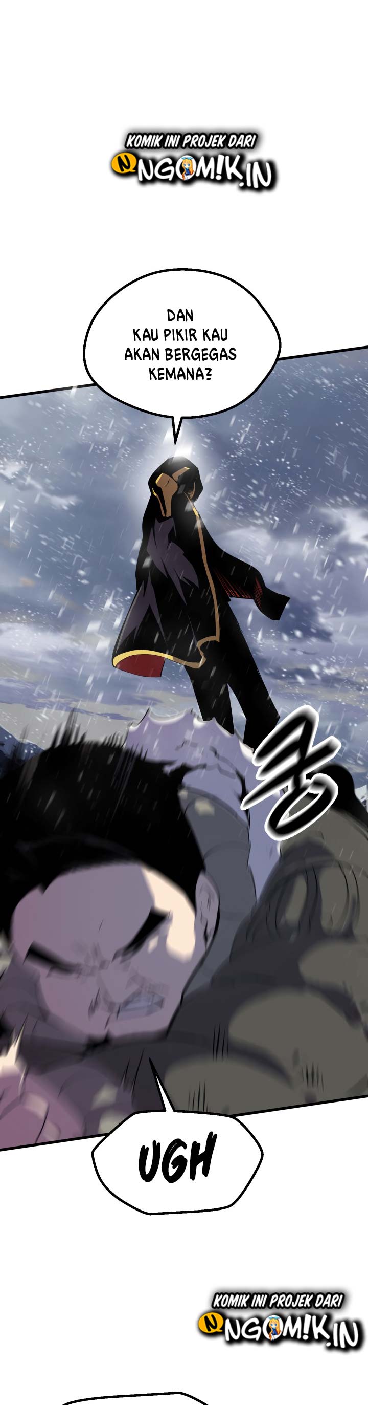 Otherworldly Sword King’s Survival Records chapter 51